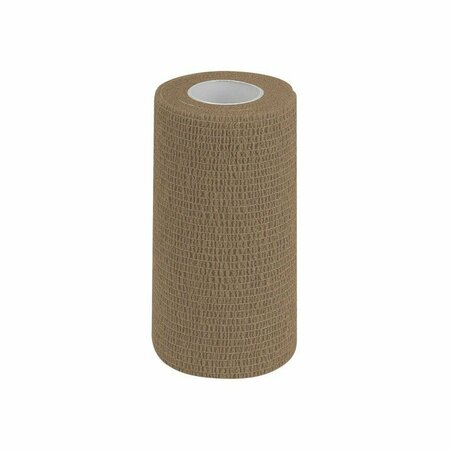 OASIS Cohesive Tape, 4 in. x 5yds., Hand Tear A4061-T